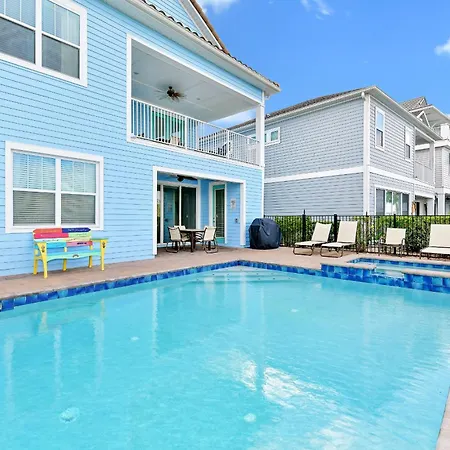 Luxury Cottage Near Disney With Private Pool Margaritaville Resort And Island H20 Waterpark Access - 3088Ph